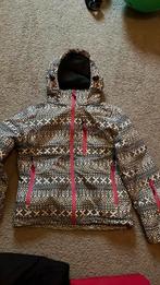 Winterjas. Skijas maat 140, Ophalen of Verzenden, Zo goed als nieuw, Meisje, Jas