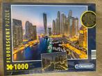Glow In The Dark Puzzel nieuw in de folie, Ophalen of Verzenden, 500 t/m 1500 stukjes, Nieuw, Legpuzzel