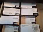 Thule kitsets 3000-serie voor dakdragers, Thule, Gebruikt, Ophalen of Verzenden, Thule