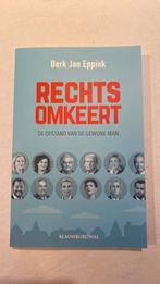 Rechtsomkeert, Ophalen of Verzenden, Zo goed als nieuw