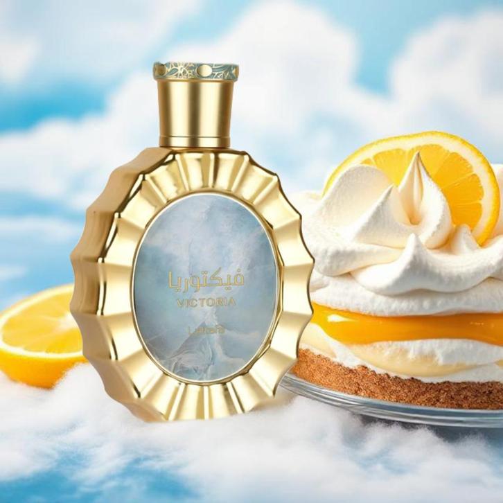Lataffa Victoria Eau de Parfum, Sieraden, Tassen en Uiterlijk, Uiterlijk | Parfum, Nieuw, Ophalen of Verzenden