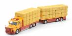 TEKNO SCANIA 143M MOTORWAGEN + AANHANGER + STRA LADING - VSB