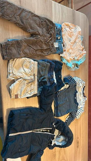 Kleding pakket jongens 86 beschikbaar voor biedingen