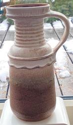 Steuler oorvaas 30 cm hoog retro vintage West Germany, gaaf, Overige kleuren, Aardewerk of Porselein, Ophalen of Verzenden, Zo goed als nieuw