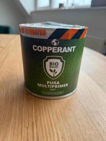 Copperant Bio Based Pura Multiprimer Mat beschikbaar voor biedingen