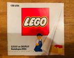Lego catalogus / folder 1985, Ophalen of Verzenden, Zo goed als nieuw
