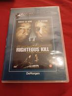 Righteous kill, Cd's en Dvd's, Dvd's | Thrillers en Misdaad, Actiethriller, Ophalen of Verzenden, Zo goed als nieuw