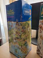Heye Puzzel Marino Degano 4000 stukjes - Compleet!, Ophalen of Verzenden, Meer dan 1500 stukjes, Gebruikt