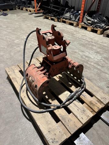 Cw 00 sorteergrijper ACDE zijtveld beschikbaar voor biedingen