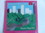 LP Helpinstill Blues Band - Bayou-Rhythm, 1980 tot heden, Ophalen of Verzenden, Zo goed als nieuw, 12 inch