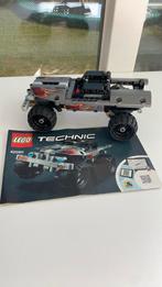 Lego 42090 technic, Complete set, Gebruikt, Ophalen of Verzenden, Lego