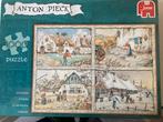 Mooie puzzels van Anton Pieck, Ophalen, 500 t/m 1500 stukjes, Zo goed als nieuw, Legpuzzel