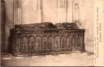 Utrecht - Domkerk Graftombe van een bisschop