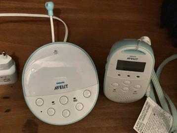 Philips Avent Babyfoon beschikbaar voor biedingen