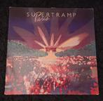 Supertramp Paris dubbel Lp, Verzenden, 1960 tot 1980, Gebruikt, 12 inch