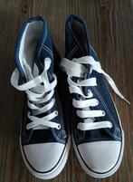 Sneakers blauw, Ophalen, Zo goed als nieuw, Blauw