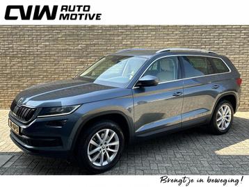 Skoda Kodiaq 2.0 TSI 190pk | 4x4 | Automaat | Style Business beschikbaar voor biedingen