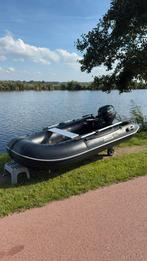 Nimarine black rhino 290 met Suzuki 9.9, Watersport en Boten, Aluminium, Zo goed als nieuw, Benzine, Minder dan 70 pk