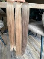 100% echt haar genius weft vietnamees weave extensions, Sieraden, Tassen en Uiterlijk, Uiterlijk | Haarverzorging, Ophalen of Verzenden