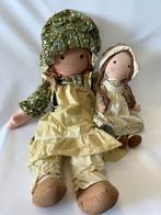 Holly Hobbie poppen Heather en Amy Knickerbocker, Verzamelen, Ophalen of Verzenden, Gebruikt, Pop
