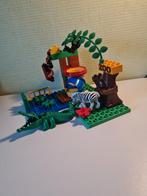 Lego Duplo 4961 fun zoo, Complete set, Duplo, Gebruikt, Ophalen of Verzenden