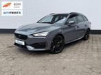 CUPRA Leon Sportstourer e-Hybrid VZ Copper Ed. ACC l TOPSTAA, Auto's, 77 km/l, Gebruikt, Zwart, 4 cilinders