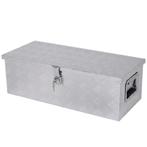 Gereedschapskist aluminium ( 77 x 35 x 25 cm ), Auto diversen, Overige Auto diversen, Verzenden