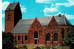 Loppersum, Kerk, Verzamelen, Ansichtkaarten | Nederland, Ophalen of Verzenden, Ongelopen, Friesland