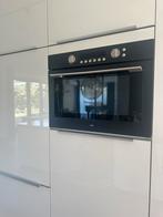 ATAG Inbouw Oven met Grill & Magnetron, Witgoed en Apparatuur, Ovens, 45 tot 60 cm, Gebruikt, Hete lucht, 60 cm of meer