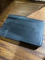 Microscoop Preparaten Set, Ophalen, Gebruikt, Minder dan 400x, Onderdelen of Toebehoren