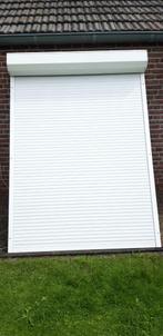 Rolluik elektrisch afmeting 1763mm x 2140mm Wit, Doe-het-zelf en Verbouw, Rolluiken, Ophalen, 200 cm of meer, Wit, 150 tot 200 cm