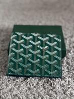 Goyard wallet groen, Sieraden, Tassen en Uiterlijk, Portemonnees, Verzenden, Nieuw, Groen