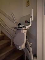 Otolify traplift, Ophalen, Gebruikt