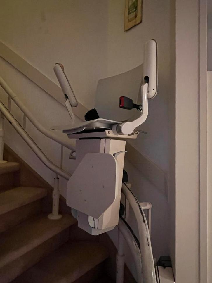 Otolify traplift, Diversen, Trapliften, Gebruikt, Ophalen