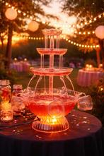 Te huur leuke limonadefontein, Ophalen, Zo goed als nieuw, Verjaardag