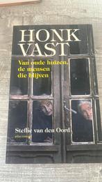 Steffie van den Oord - Honkvast, Ophalen of Verzenden, Zo goed als nieuw, Steffie van den Oord, Natuurwetenschap