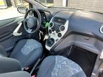 Ford Ka 1.2 Cool & Sound start/stop/2de EIG/AIRCO/NL AUTO-NA, Voorwielaandrijving, Euro 5, Stof, Gebruikt