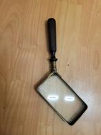 antieke vergrootglas, Antiek en Kunst, Ophalen of Verzenden