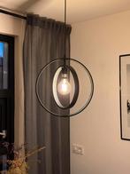 Moderne hanglamp met cirkel design, Huis en Inrichting, Lampen | Hanglampen, Ophalen of Verzenden, Nieuw, Metaal, 50 tot 75 cm