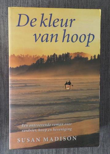 Susan Madison  De kleur van hoop beschikbaar voor biedingen