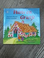 Leesboek Hans en Grietje, Ophalen, Gelezen, Marianne Busser en Ron Schröder, Sprookjes