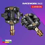 RaceWork SPD Klik Duo en Flatpedalen NIEUW❗, Algemeen, Nieuw, Ophalen of Verzenden, RaceWork