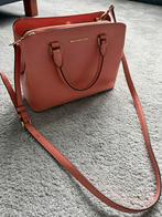 Michael Kors Tas - Zalmkleur - Nieuwstaat!, Ophalen of Verzenden, Nieuw, Roze, Handtas