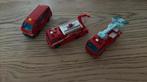 Tomica brandweer set (3 stuks), Kinderen en Baby's, Speelgoed | Speelgoedvoertuigen, Ophalen of Verzenden, Zo goed als nieuw