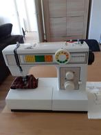 T.k.a. Toyota naaimachine, Ophalen, Gebruikt, Naaimachine