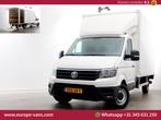 Volkswagen Crafter 35 2.0 TDI 140pk Bakwagen met laadklep en, Auto's, Voorwielaandrijving, Gebruikt, Euro 6, 4 cilinders