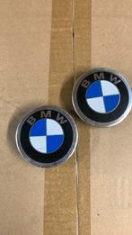 BMW wiel doppen, Auto-onderdelen, Klein materiaal, Ophalen of Verzenden, BMW