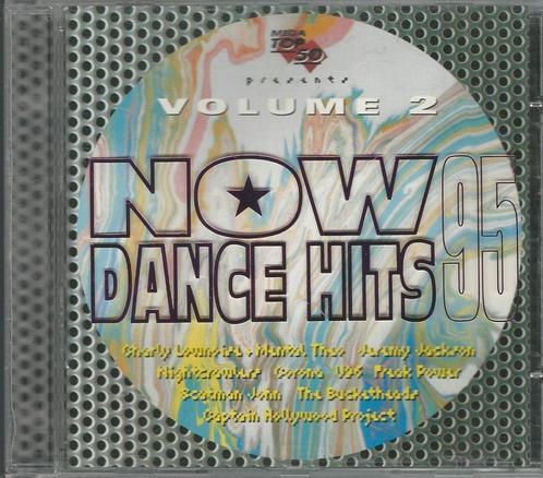 Now Dance Hits 95 - Volume 2 = 1,99, Cd's en Dvd's, Cd's | Verzamelalbums, Zo goed als nieuw, Dance, Ophalen of Verzenden