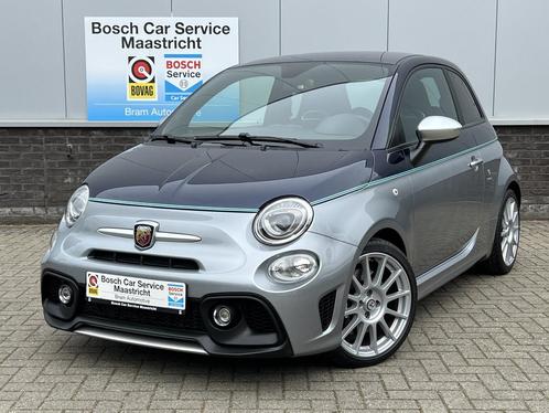 Abarth 695 1.4 T-Jet RIVALE | Carbon | Competizione | 70th A, Auto's, Abarth, Bedrijf, Te koop, ABS, Airbags, Airconditioning