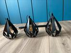 Industriele hanglamp, Huis en Inrichting, Ophalen, Zo goed als nieuw, Minder dan 50 cm